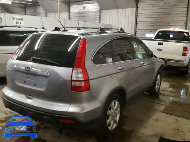 2007 HONDA CR-V EX-L JHLRE48797C036282 image 3