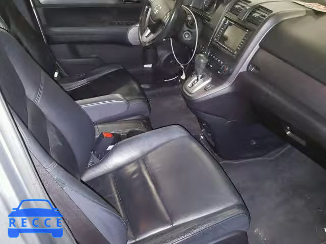 2007 HONDA CR-V EX-L JHLRE48797C036282 image 4