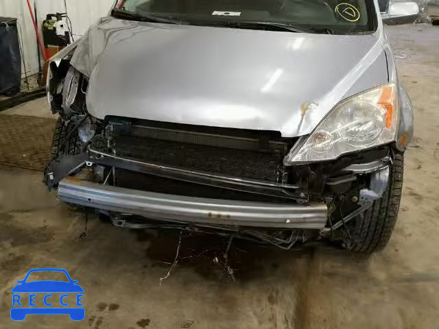 2007 HONDA CR-V EX-L JHLRE48797C036282 image 8
