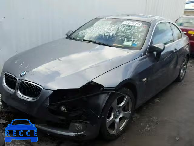 2009 BMW 328XI SULE WBAWV53579P081015 зображення 1