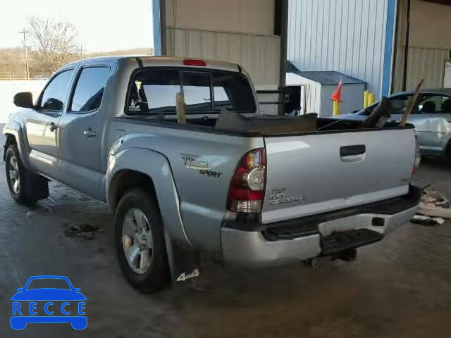 2013 TOYOTA TACOMA DOU 5TFLU4EN9DX071983 image 2
