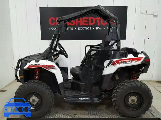 2014 POLARIS SPORTSMAN 4XABH33A6EA133524 Bild 2