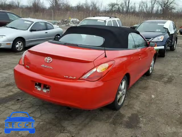 2006 TOYOTA CAMRY SOLA 4T1FA38P86U083815 зображення 3