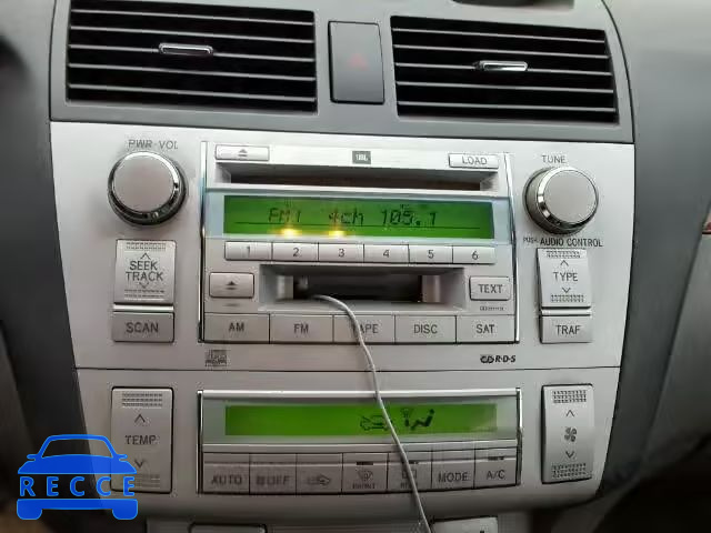 2006 TOYOTA CAMRY SOLA 4T1FA38P86U083815 зображення 8