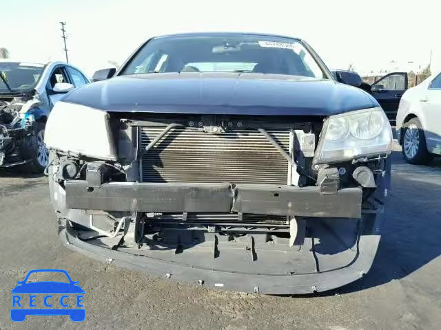 2008 DODGE AVENGER SE 1B3LC46J08N138987 зображення 9