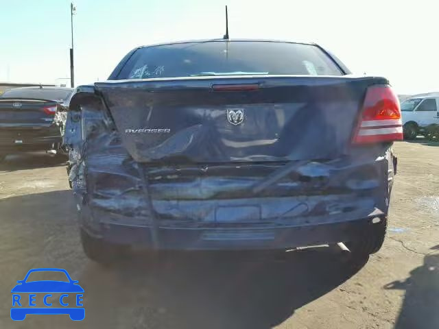 2008 DODGE AVENGER SE 1B3LC46J08N138987 зображення 8