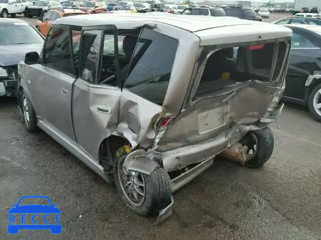 2005 TOYOTA SCION XB JTLKT334650196411 зображення 2