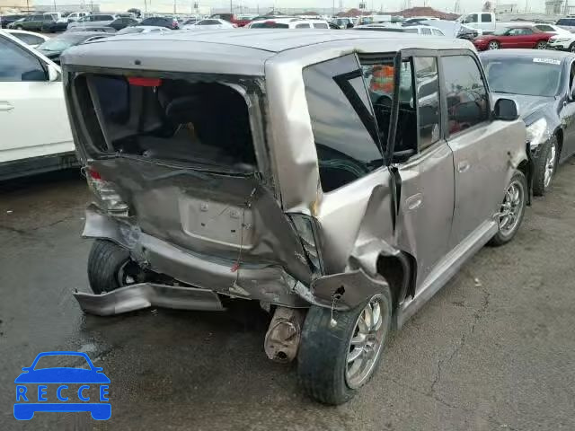 2005 TOYOTA SCION XB JTLKT334650196411 зображення 3