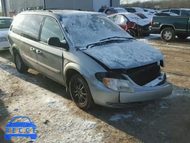 2004 CHRYSLER Town and Country 2C4GP54L04R534963 image 0