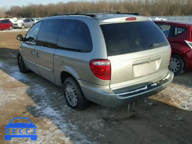 2004 CHRYSLER Town and Country 2C4GP54L04R534963 image 2