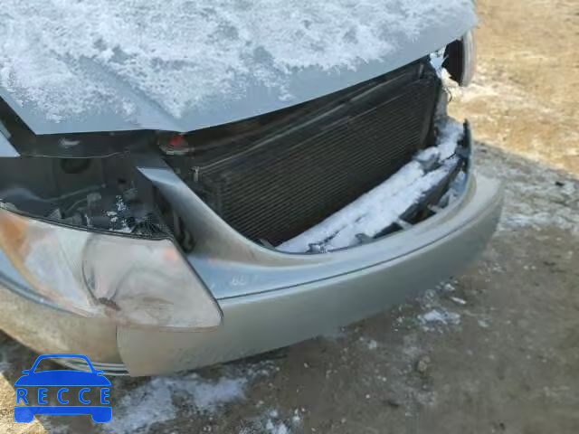 2004 CHRYSLER Town and Country 2C4GP54L04R534963 image 8