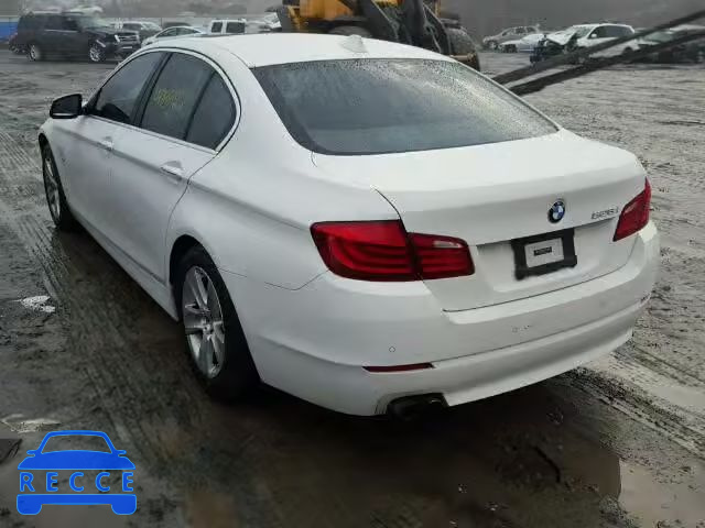 2012 BMW 528XI WBAXH5C52CDW06759 image 2