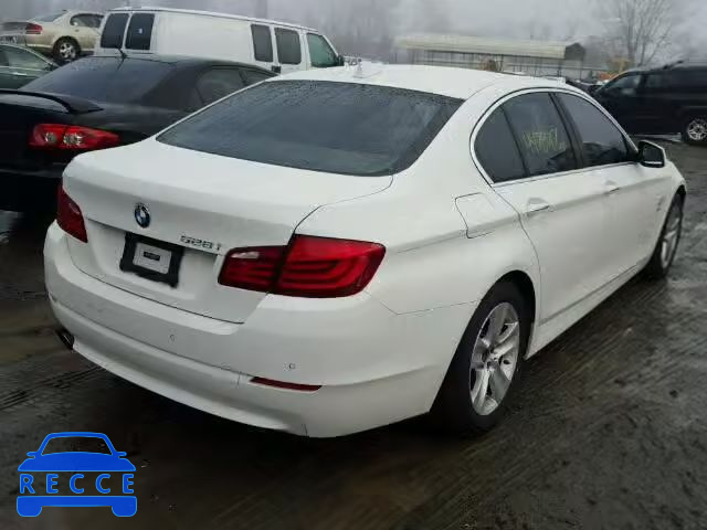 2012 BMW 528XI WBAXH5C52CDW06759 image 3