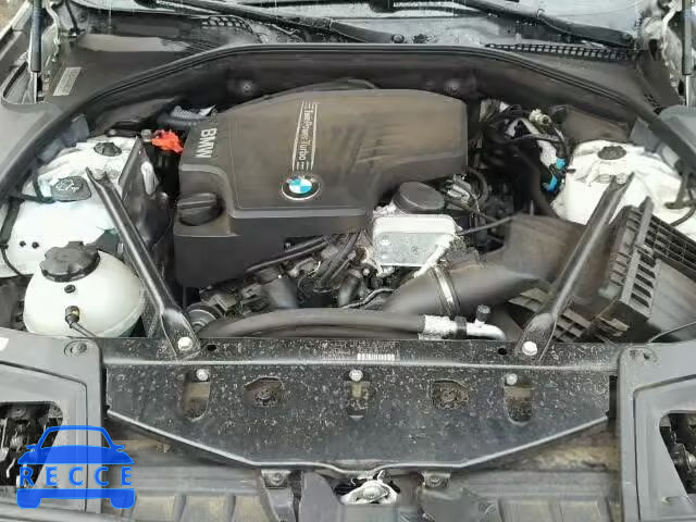 2012 BMW 528XI WBAXH5C52CDW06759 Bild 6