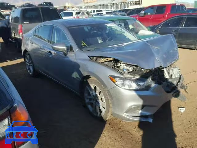 2014 MAZDA 6 TOURING JM1GJ1T65E1151418 image 0