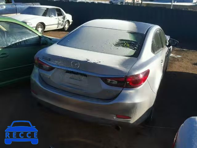 2014 MAZDA 6 TOURING JM1GJ1T65E1151418 image 3