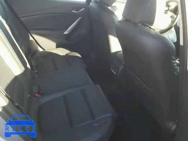 2014 MAZDA 6 TOURING JM1GJ1T65E1151418 image 5