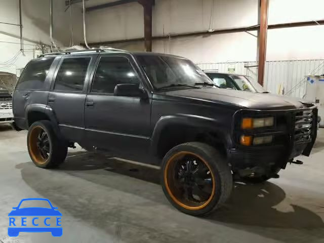 2000 CHEVROLET TAHOE K150 1GNEK13R3YR138047 image 0