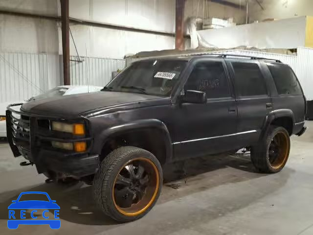 2000 CHEVROLET TAHOE K150 1GNEK13R3YR138047 image 1