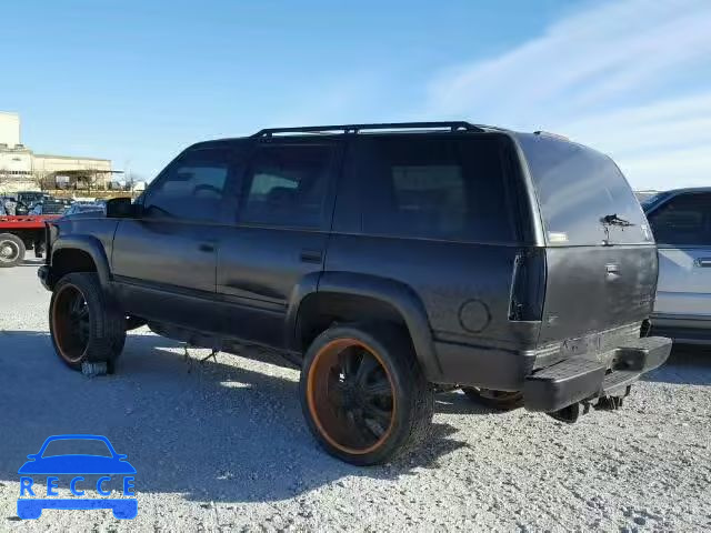 2000 CHEVROLET TAHOE K150 1GNEK13R3YR138047 image 2