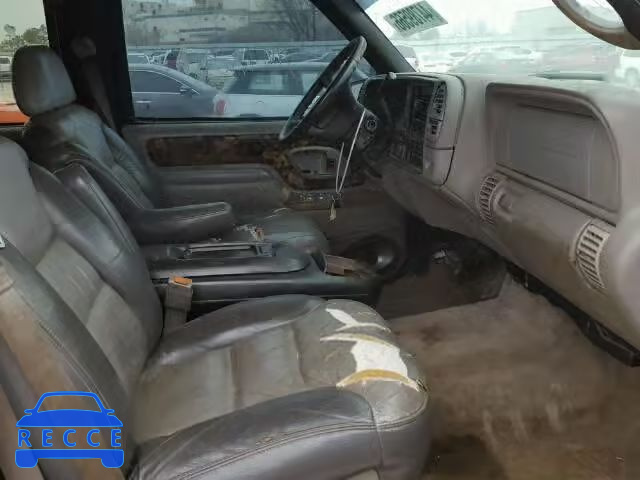 2000 CHEVROLET TAHOE K150 1GNEK13R3YR138047 image 4