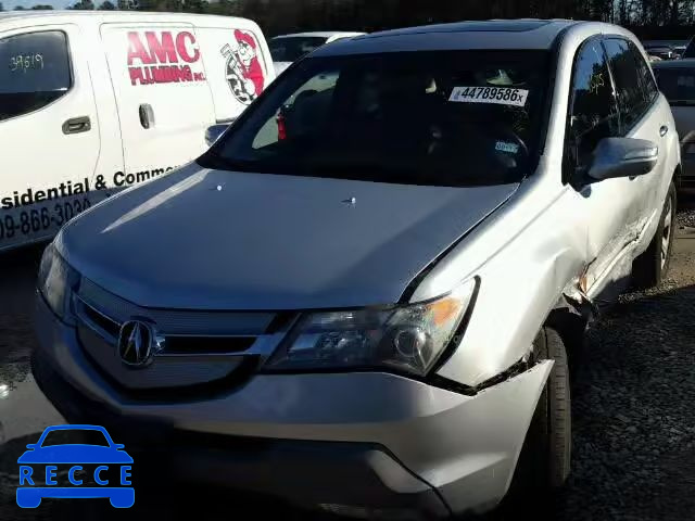 2008 ACURA MDX SPORT 2HNYD28898H506974 зображення 1