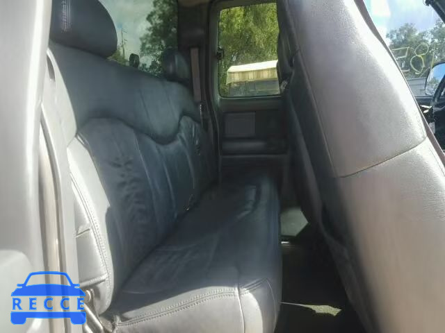 2001 CHEVROLET SILVERADO 2GCEK19T911348808 image 5