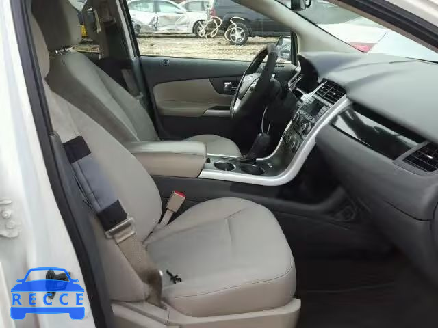 2013 FORD EDGE SE 2FMDK3GC6DBE09889 зображення 4