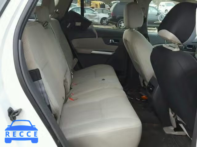 2013 FORD EDGE SE 2FMDK3GC6DBE09889 image 5