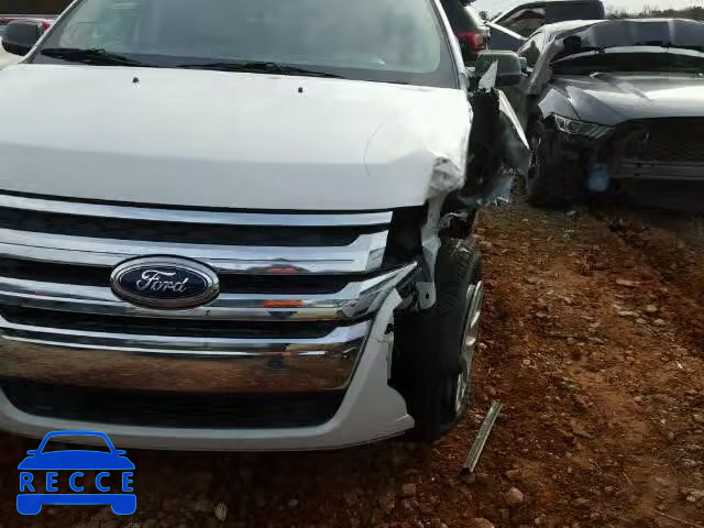 2013 FORD EDGE SE 2FMDK3GC6DBE09889 зображення 8