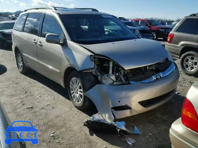 2007 TOYOTA SIENNA XLE 5TDZK22C97S078790 image 0