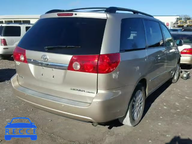 2007 TOYOTA SIENNA XLE 5TDZK22C97S078790 image 3