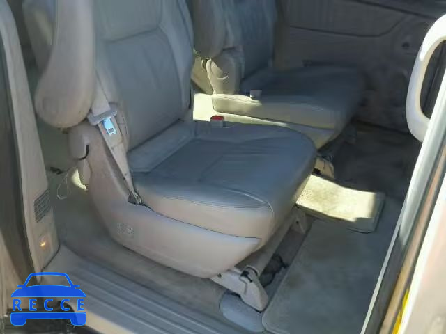 2007 TOYOTA SIENNA XLE 5TDZK22C97S078790 image 5