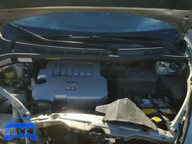 2007 TOYOTA SIENNA XLE 5TDZK22C97S078790 image 6