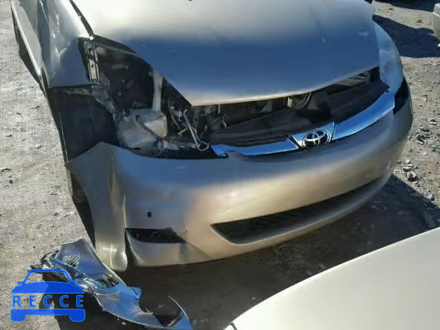 2007 TOYOTA SIENNA XLE 5TDZK22C97S078790 image 8