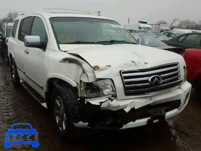 2004 INFINITI QX56 5N3AA08C14N805923 image 0