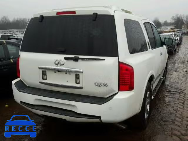 2004 INFINITI QX56 5N3AA08C14N805923 image 3