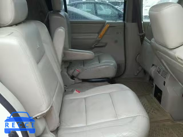 2004 INFINITI QX56 5N3AA08C14N805923 image 5