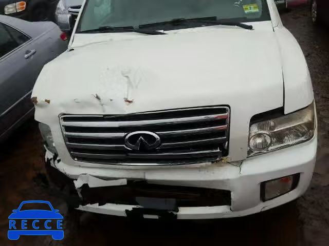 2004 INFINITI QX56 5N3AA08C14N805923 image 6