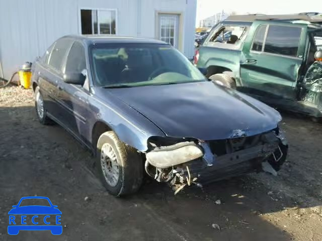 2000 CHEVROLET MALIBU 1G1ND52J0Y6166484 image 0