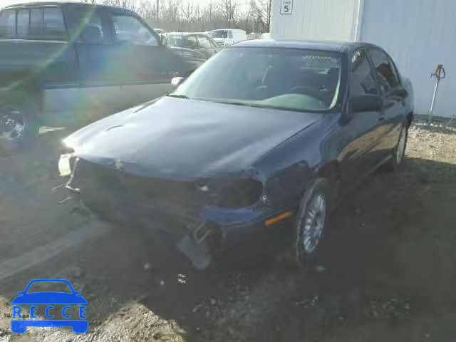 2000 CHEVROLET MALIBU 1G1ND52J0Y6166484 image 1
