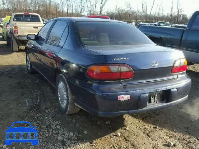 2000 CHEVROLET MALIBU 1G1ND52J0Y6166484 image 2