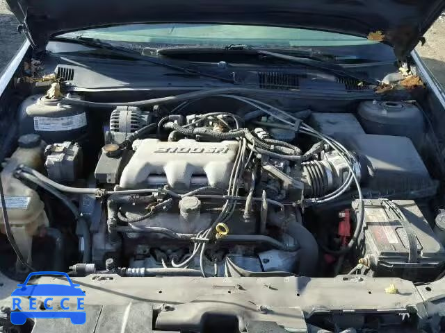 2000 CHEVROLET MALIBU 1G1ND52J0Y6166484 image 6
