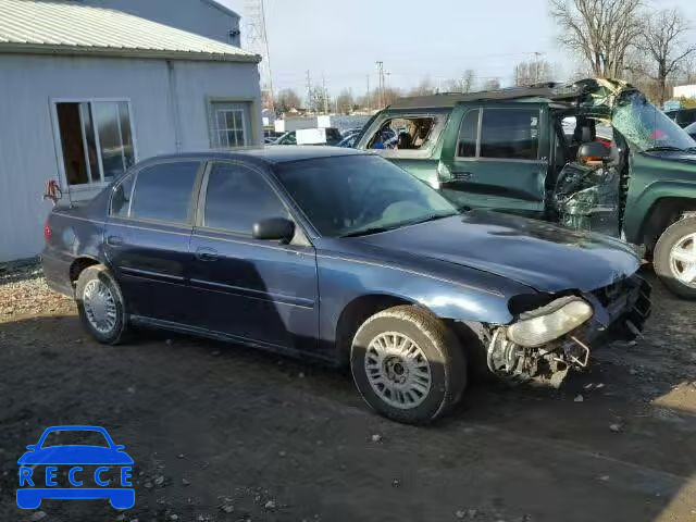 2000 CHEVROLET MALIBU 1G1ND52J0Y6166484 image 8
