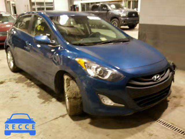 2014 HYUNDAI ELANTRA GT KMHD35LH3EU158724 зображення 0