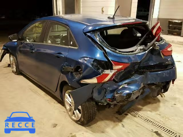 2014 HYUNDAI ELANTRA GT KMHD35LH3EU158724 Bild 2