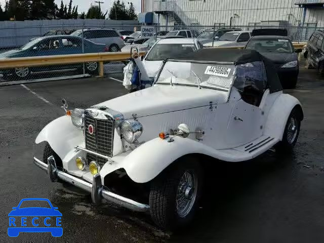 1952 MG KIT CAR M1333 image 1