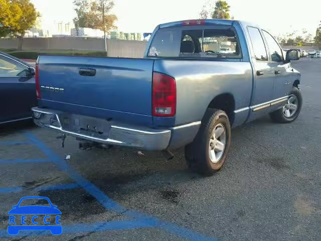 2002 DODGE RAM 1500 Q 3D7HA18N72G122350 Bild 3