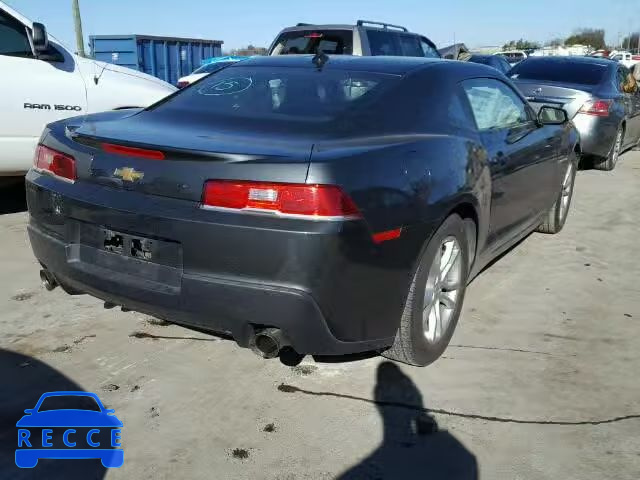 2014 CHEVROLET CAMARO LS 2G1FA1E3XE9318942 image 3