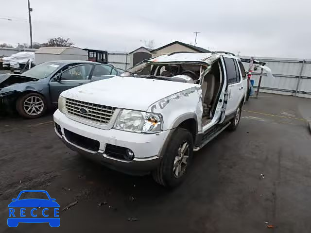 2004 FORD EXPLORER E 1FMZU64K64ZA62705 image 1